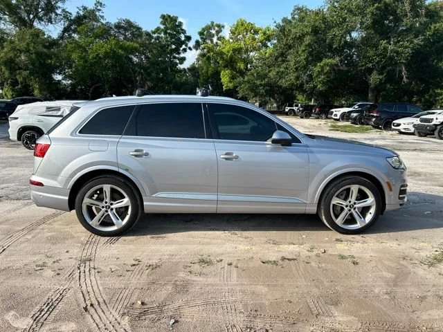 Used 2019 Silver Metallic Audi Prestige image 20