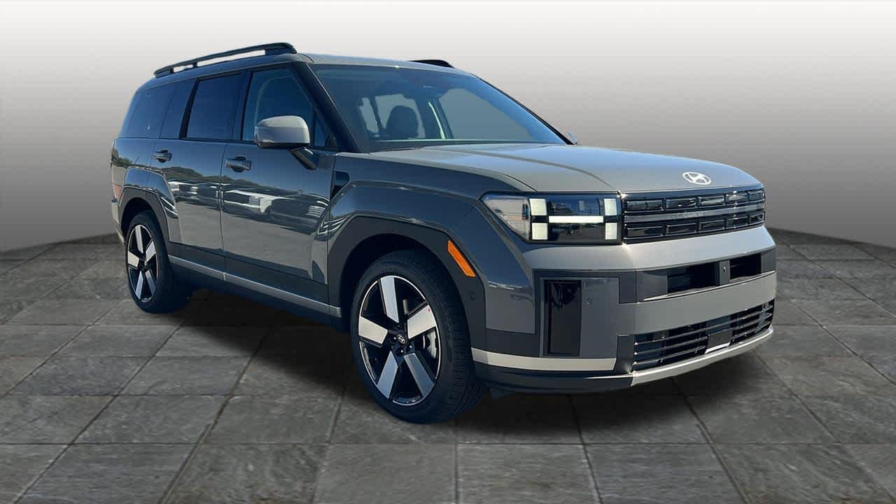 New 2027 Hampton Gray Hyundai Limited image 3