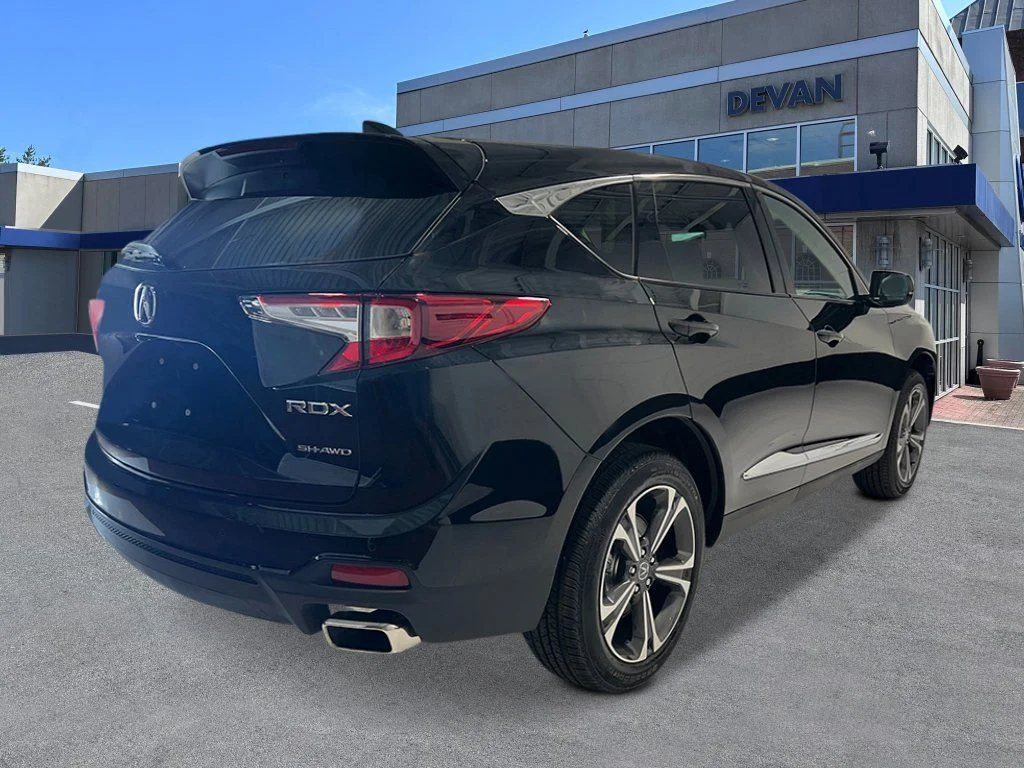 2026 Acura RDX Technology Package - Photo 7