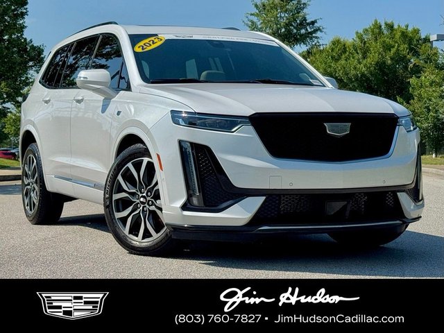 2023 Cadillac XT6 Sport