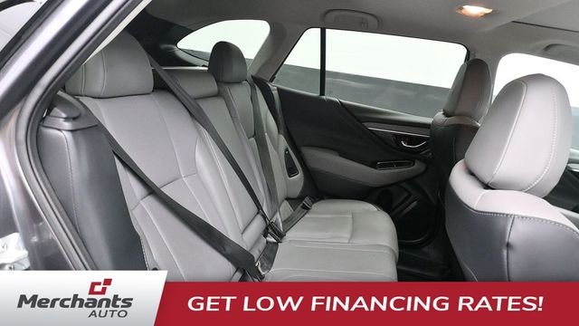 Used 2022 Gray Subaru Limited image 14