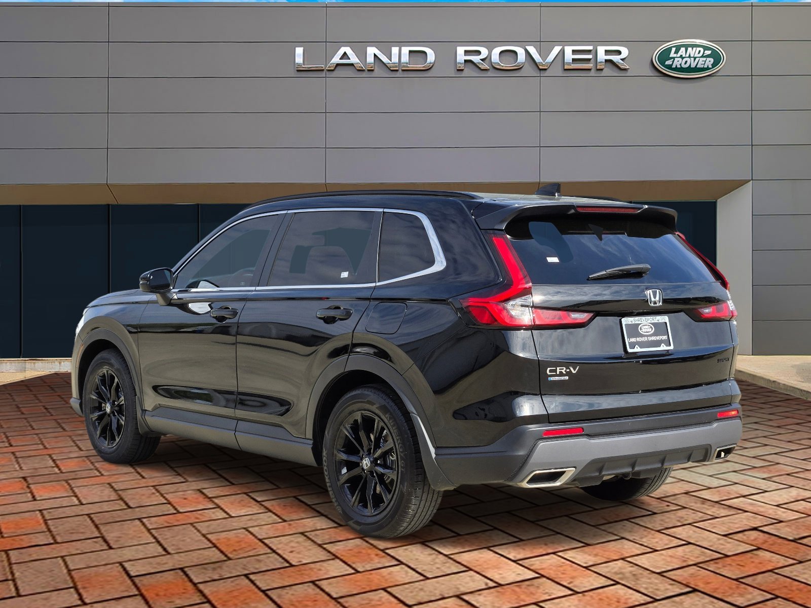 Used 2023 Crystal Black Pearl Honda Sport image 6
