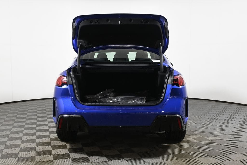 New 2026 Blue Metallic BMW 228 Gran Coupe image 36