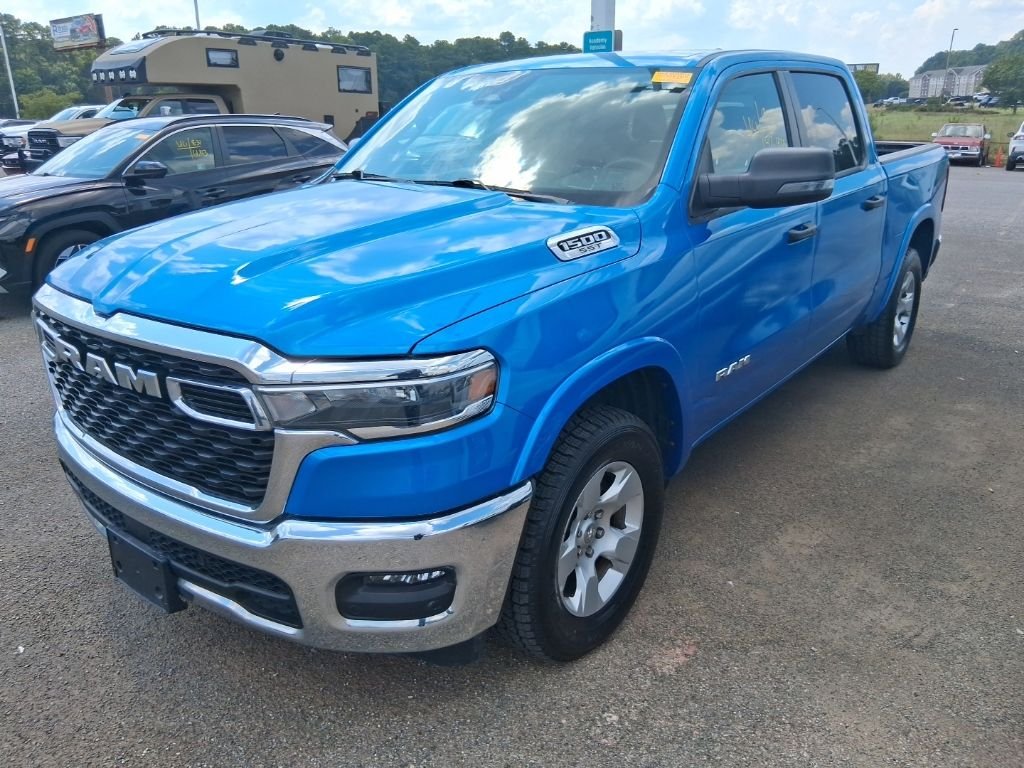 Used 2025 Blue Ram Big Horn/Lone Star image 2