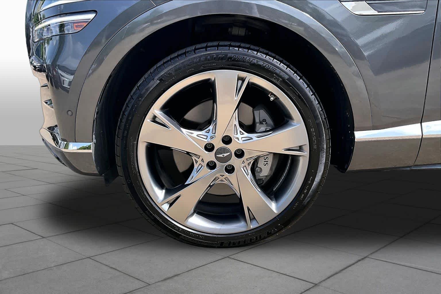 Certified Used 2023 Himalayan Gray Genesis  image 11