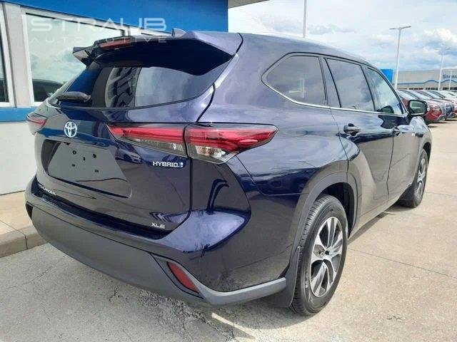 Used 2021 Blueprint Toyota XLE image 8