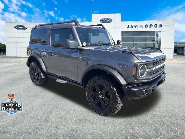 2024 Ford Bronco Black Diamond