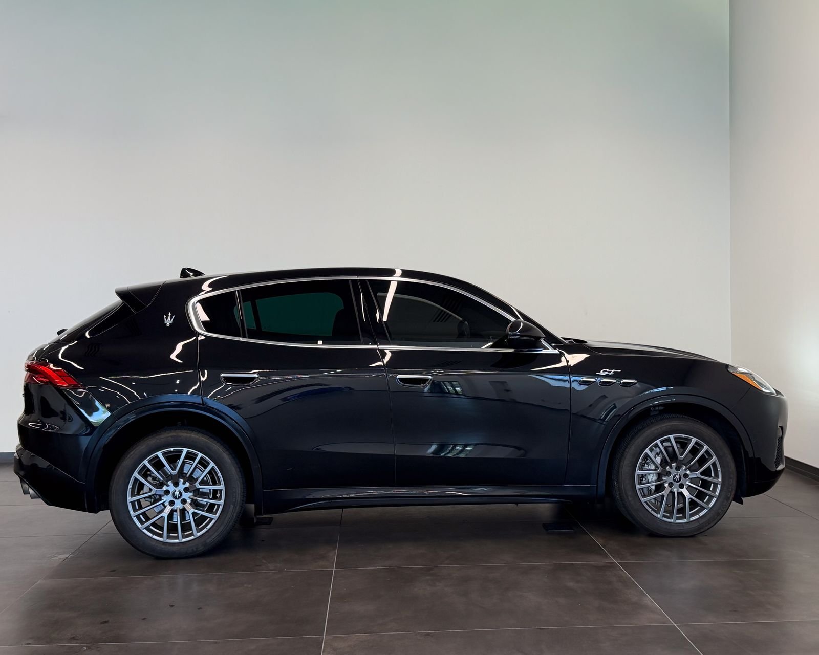 Used 2024 Black Maserati GT image 7