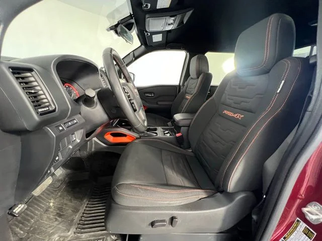 Used 2023 Red Nissan PRO-4X image 11