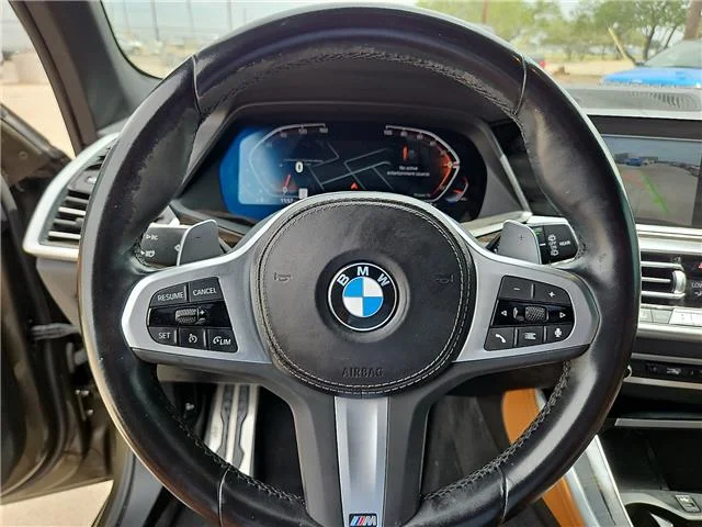 Used 2023 Gold BMW sDrive40i 4x2 Sports Activity Vehicle image 14