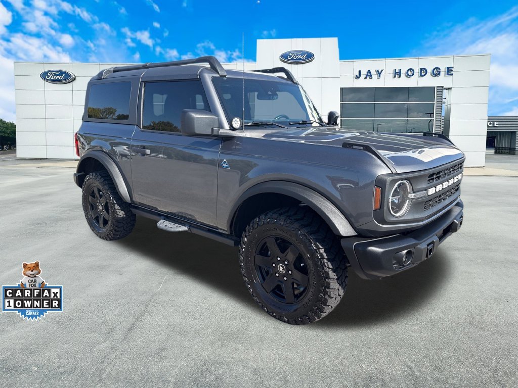 2024 Ford Bronco 2-Door
