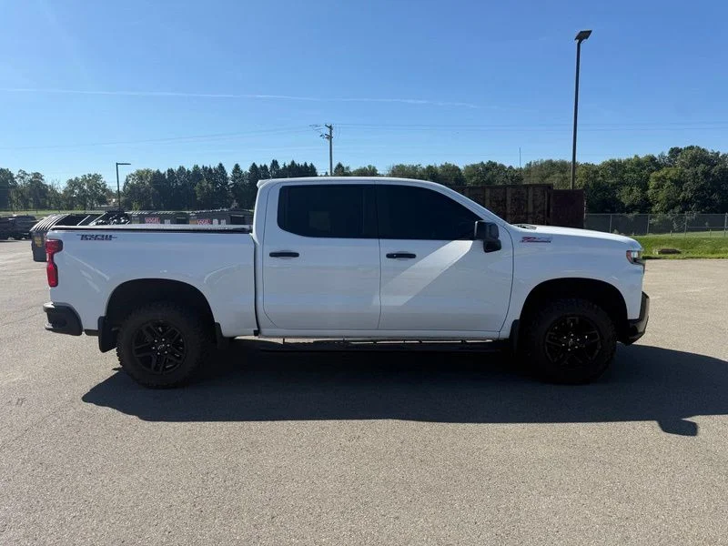 Used 2020 White Chevrolet LT Trail Boss image 15