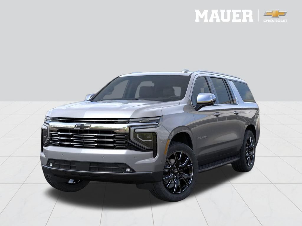 2026 Chevrolet Suburban Premier - Photo 7