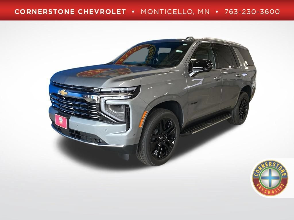 2026 Chevrolet Tahoe Premier - Photo 1