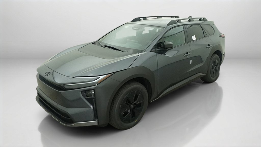 2026 Toyota bZ Woodland
