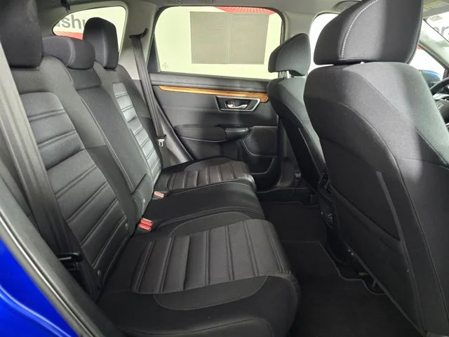 Used 2020 Blue Honda EX image 6