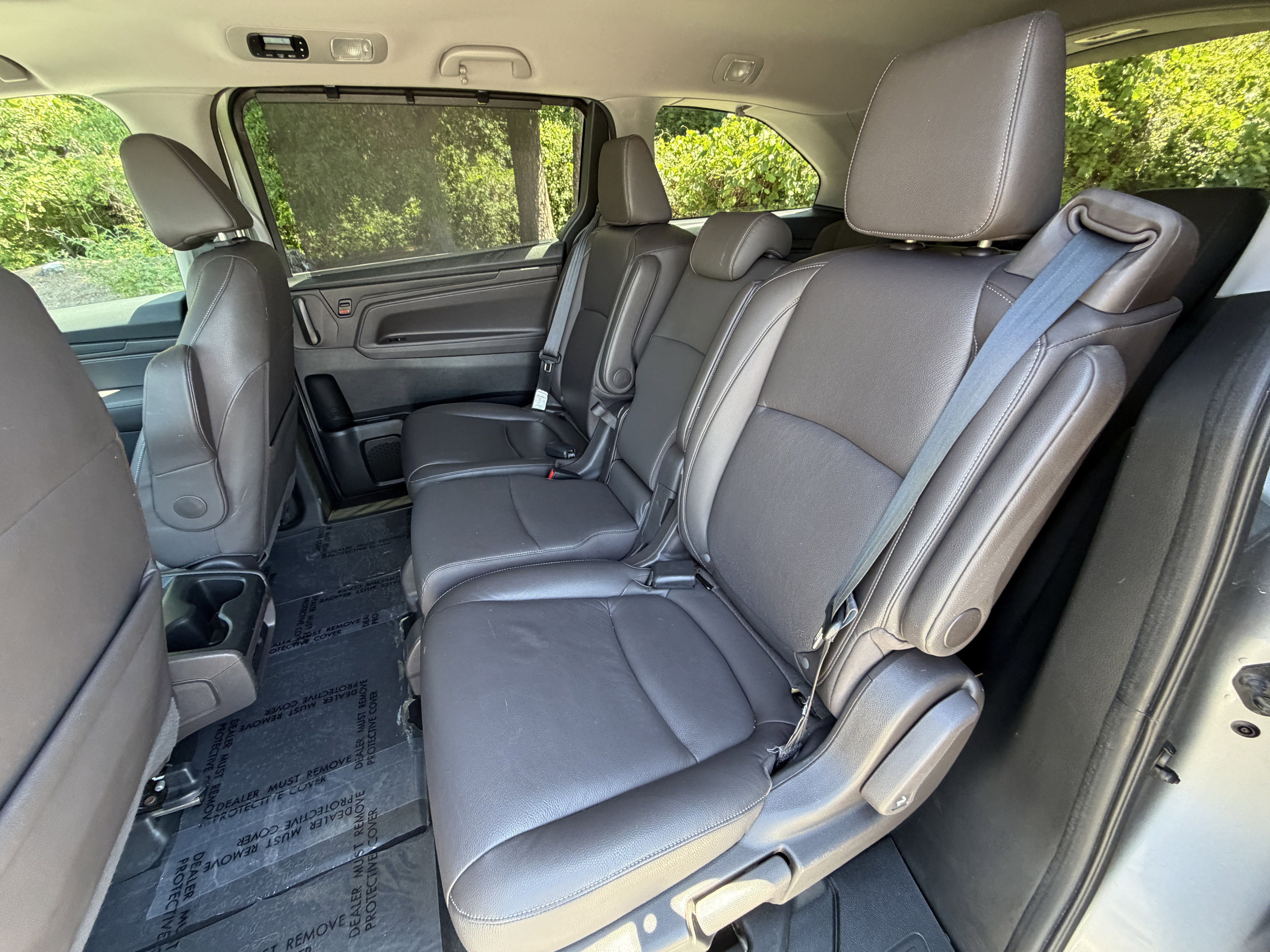 Used 2024  Honda EX-L image 40