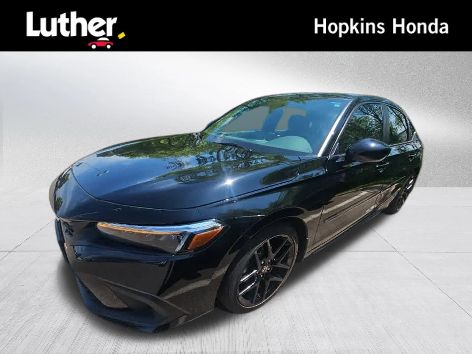 2023 Honda Civic Sport CVT's photo
