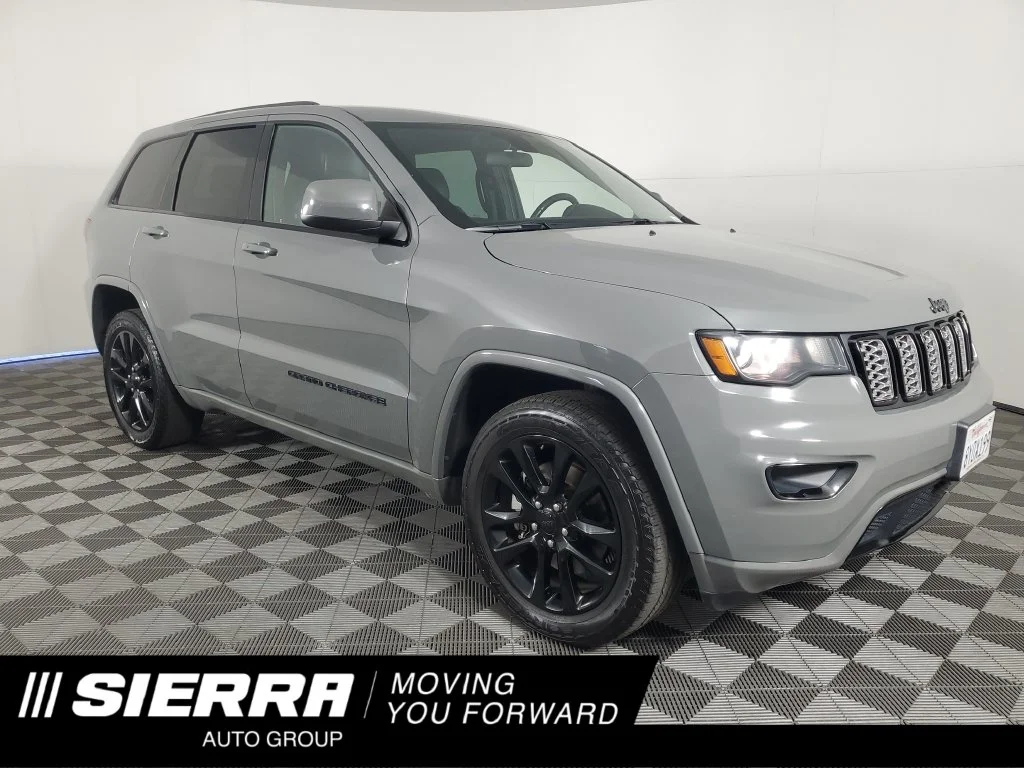 2021 Jeep Grand Cherokee