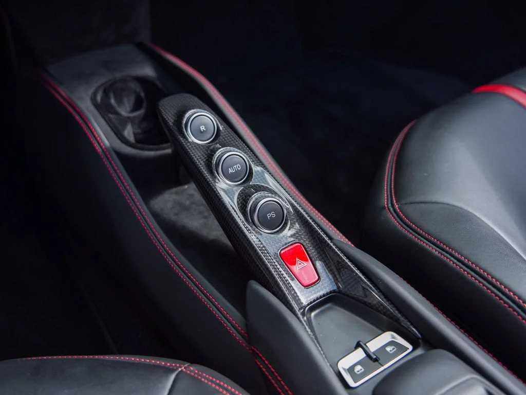 Used 2021 Bianco Avus Ferrari Base image 22