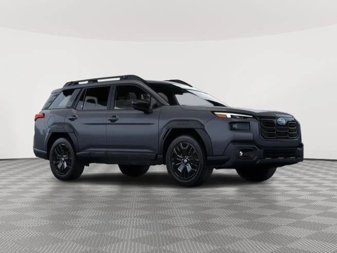 New 2026 Magnetite Gray Metallic Subaru Limited XT image 1