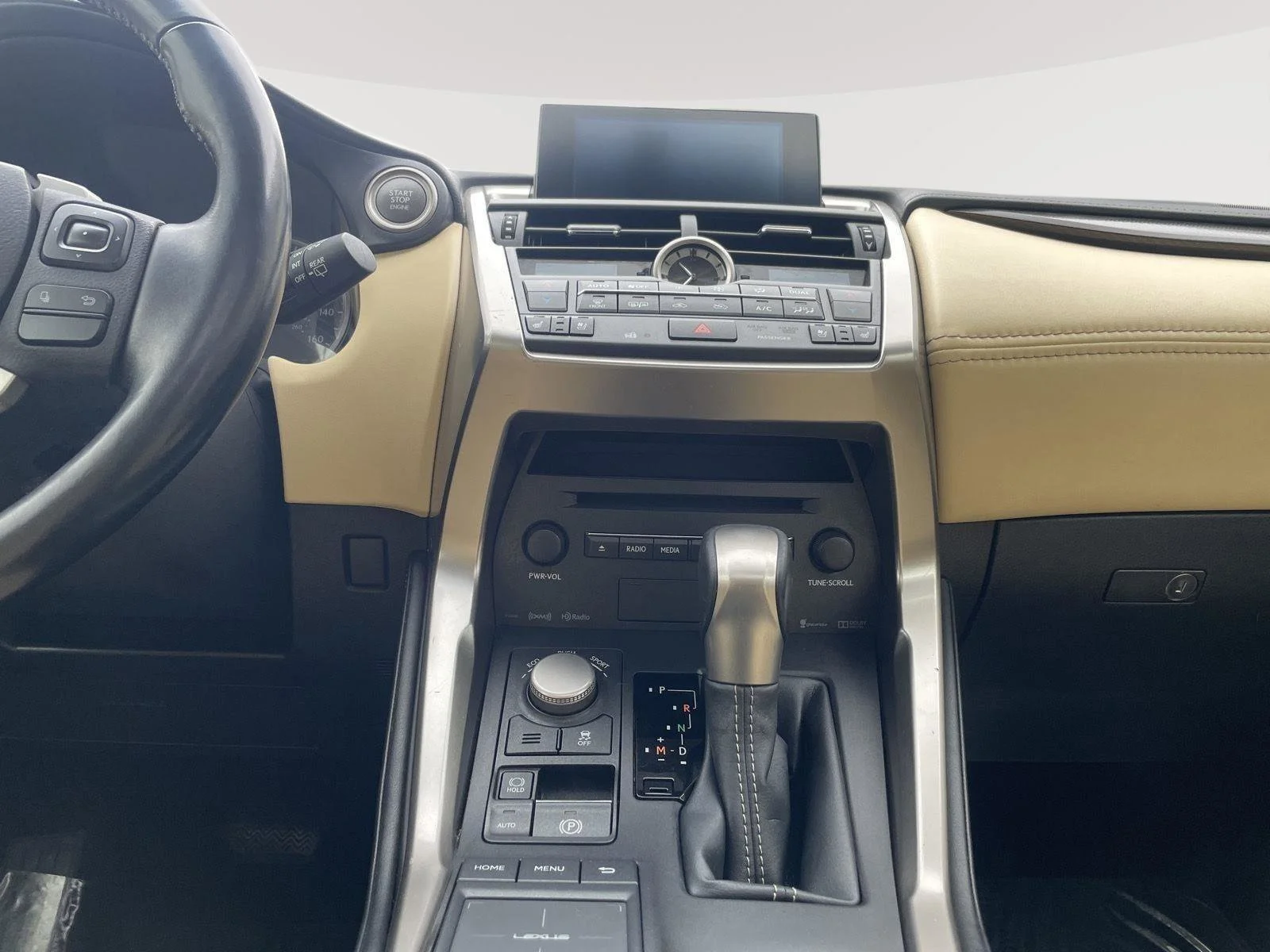 Used 2017 Matador Red Mica Lexus NX Turbo image 27