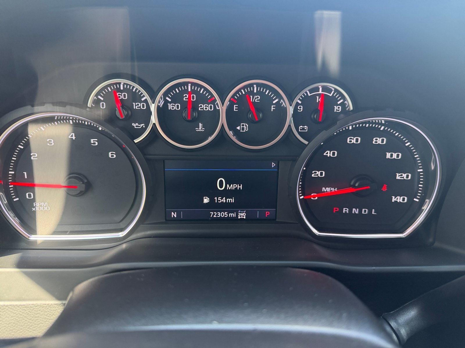 Used 2021 Northsky Blue Metallic Chevrolet LT image 15