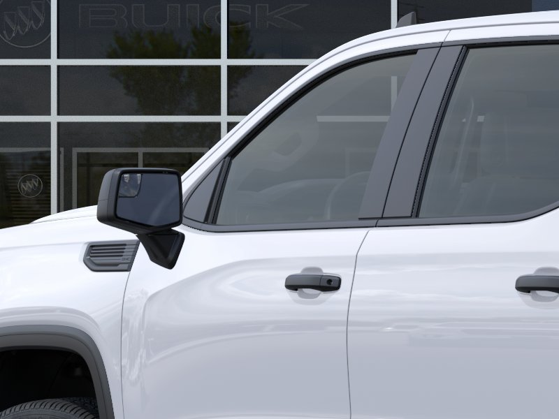 New 2026 Summit White GMC Pro image 12