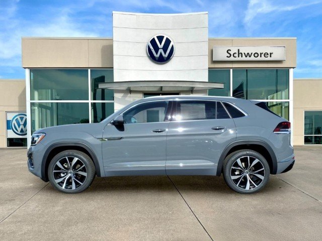 2026 Volkswagen Atlas Cross Sport