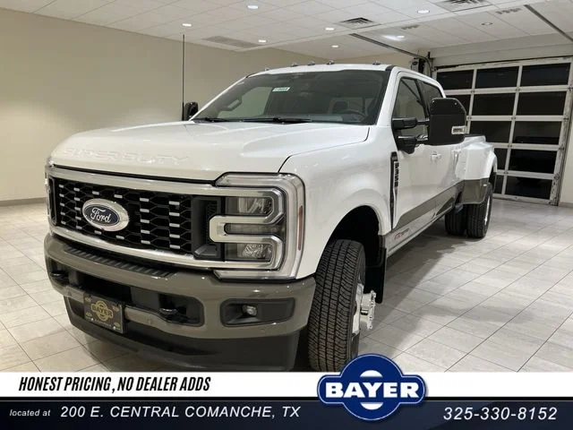 2026 Ford F-350 King Ranch 4x4 Crew Cab 8' Box DRW's photo