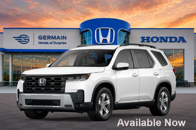 2026 Honda Pilot EX-L