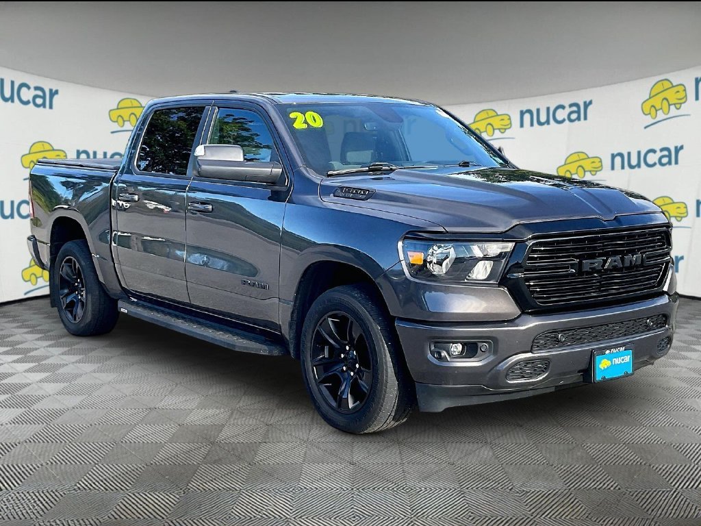 2020 RAM 1500
