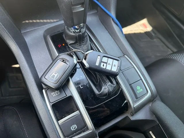Used 2017 Silver Honda EX image 15
