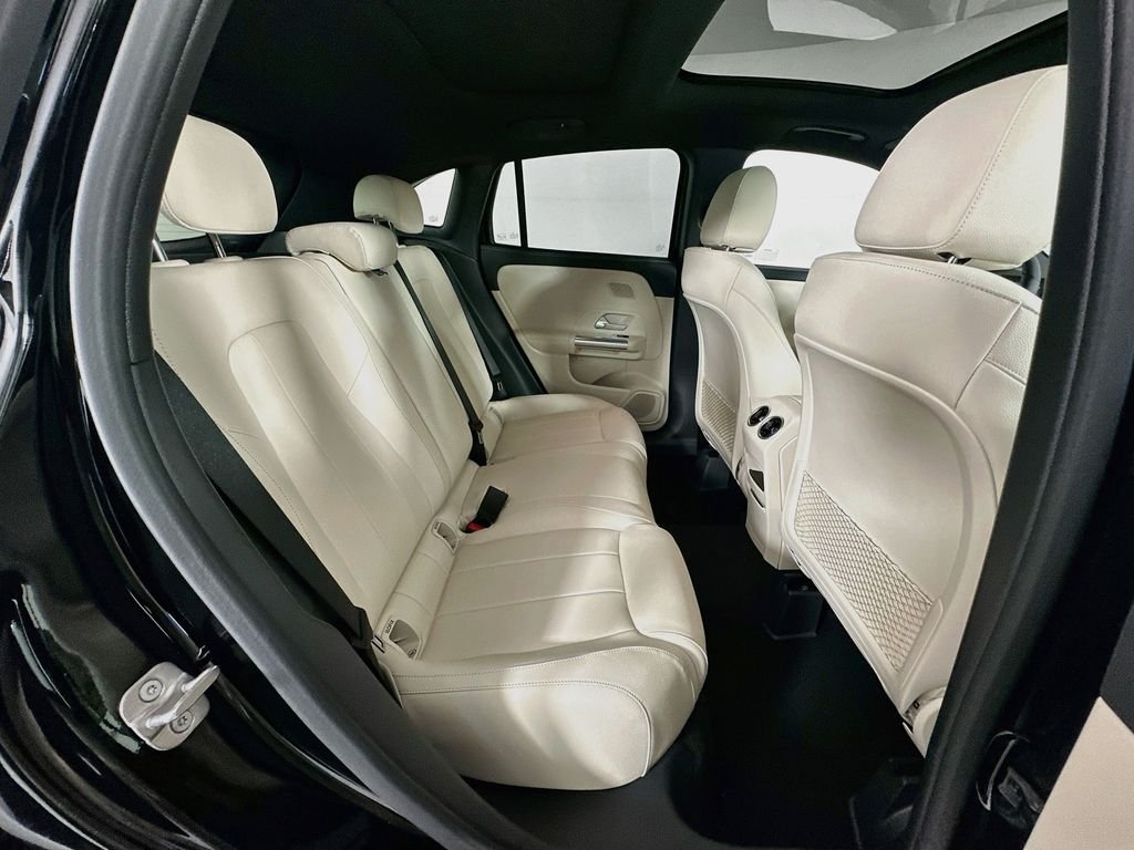 New 2026 Night Black Mercedes-Benz GLA 250 image 26