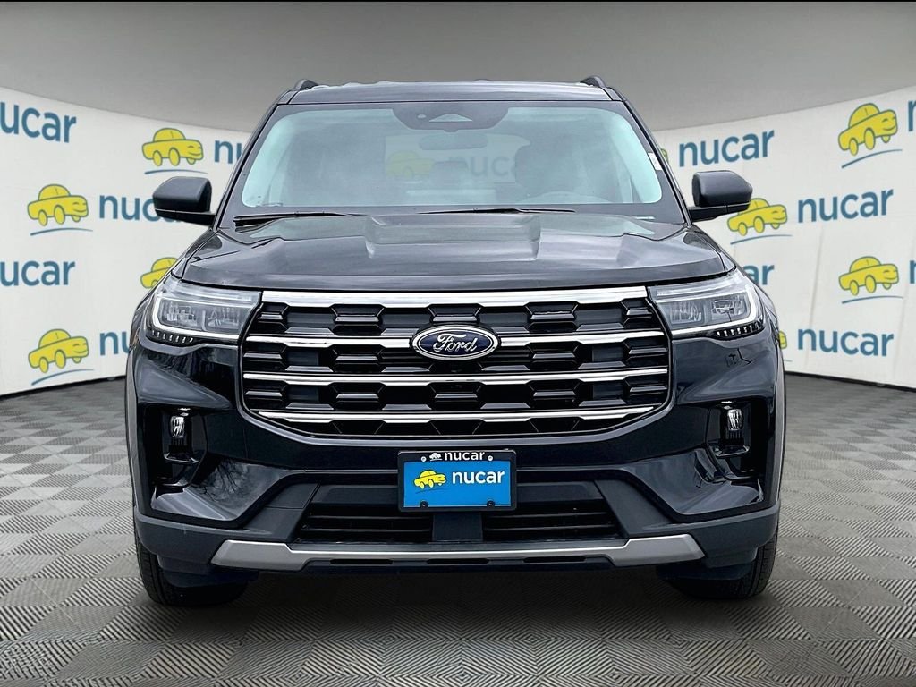 New 2026 Black Ford Active image 3