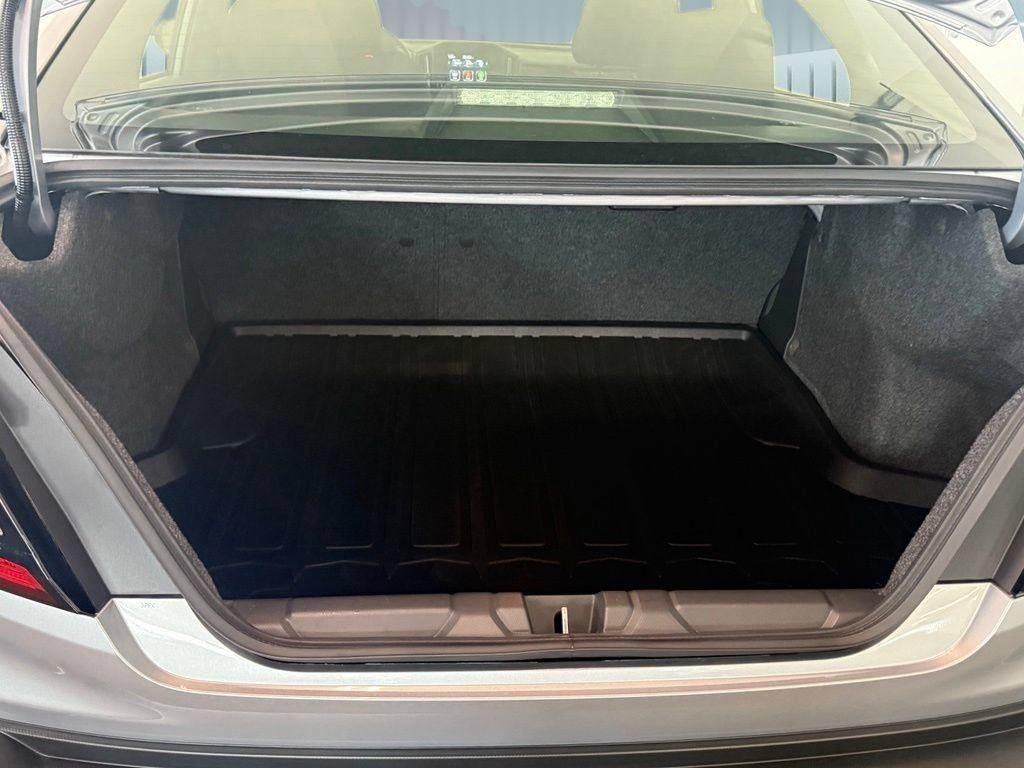 Used 2024 Silver Subaru Premium image 10