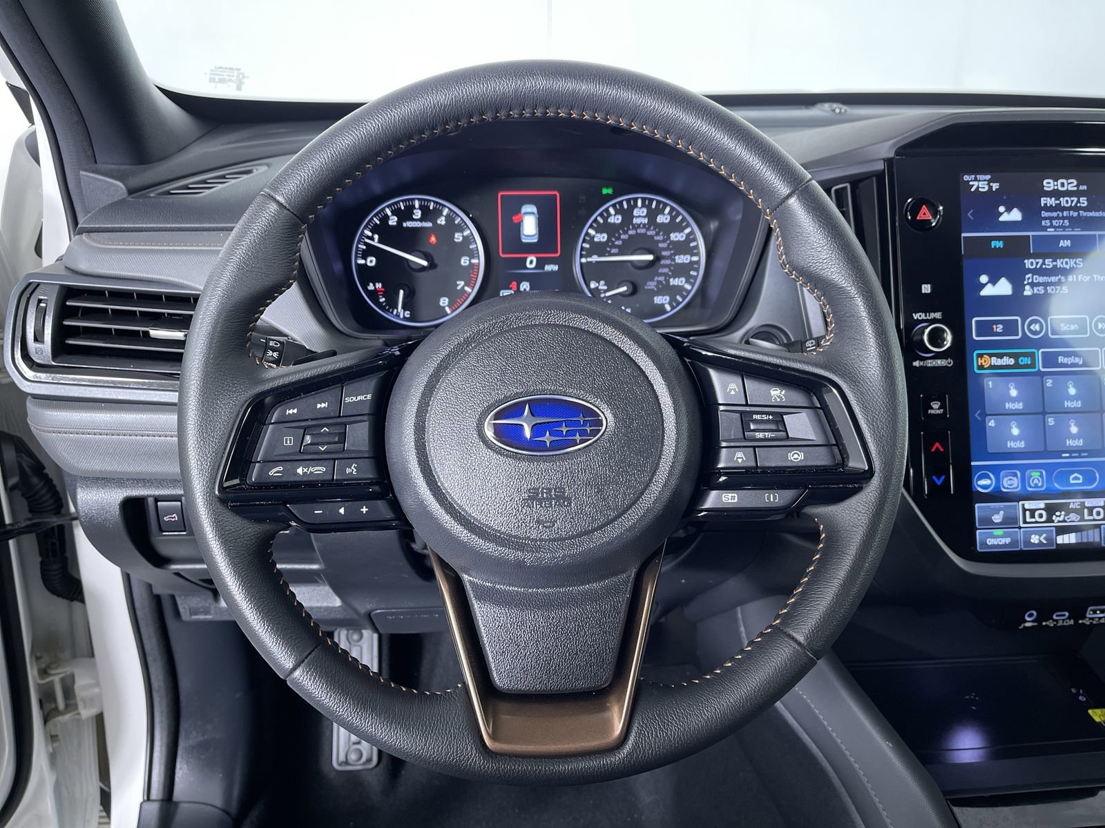 2025 Subaru Forester Sport - Photo 16