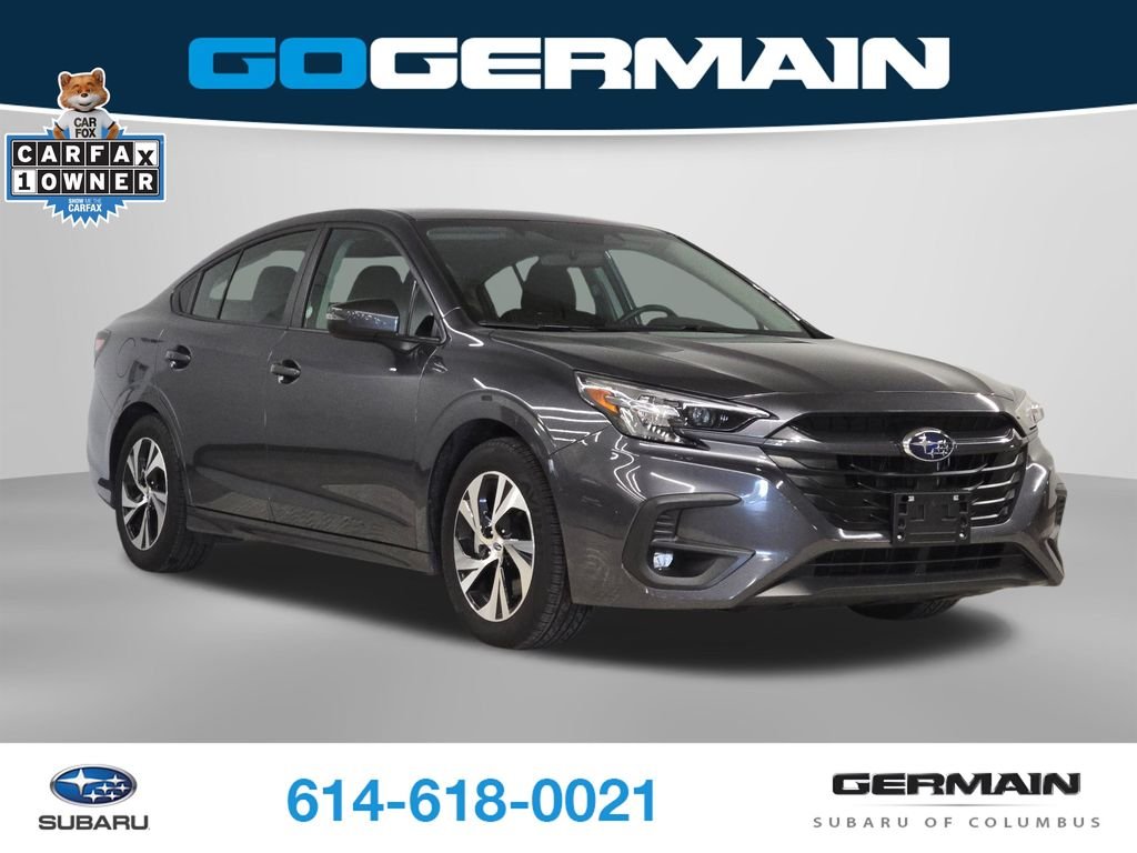 Used 2025 Gray Subaru Premium image 5