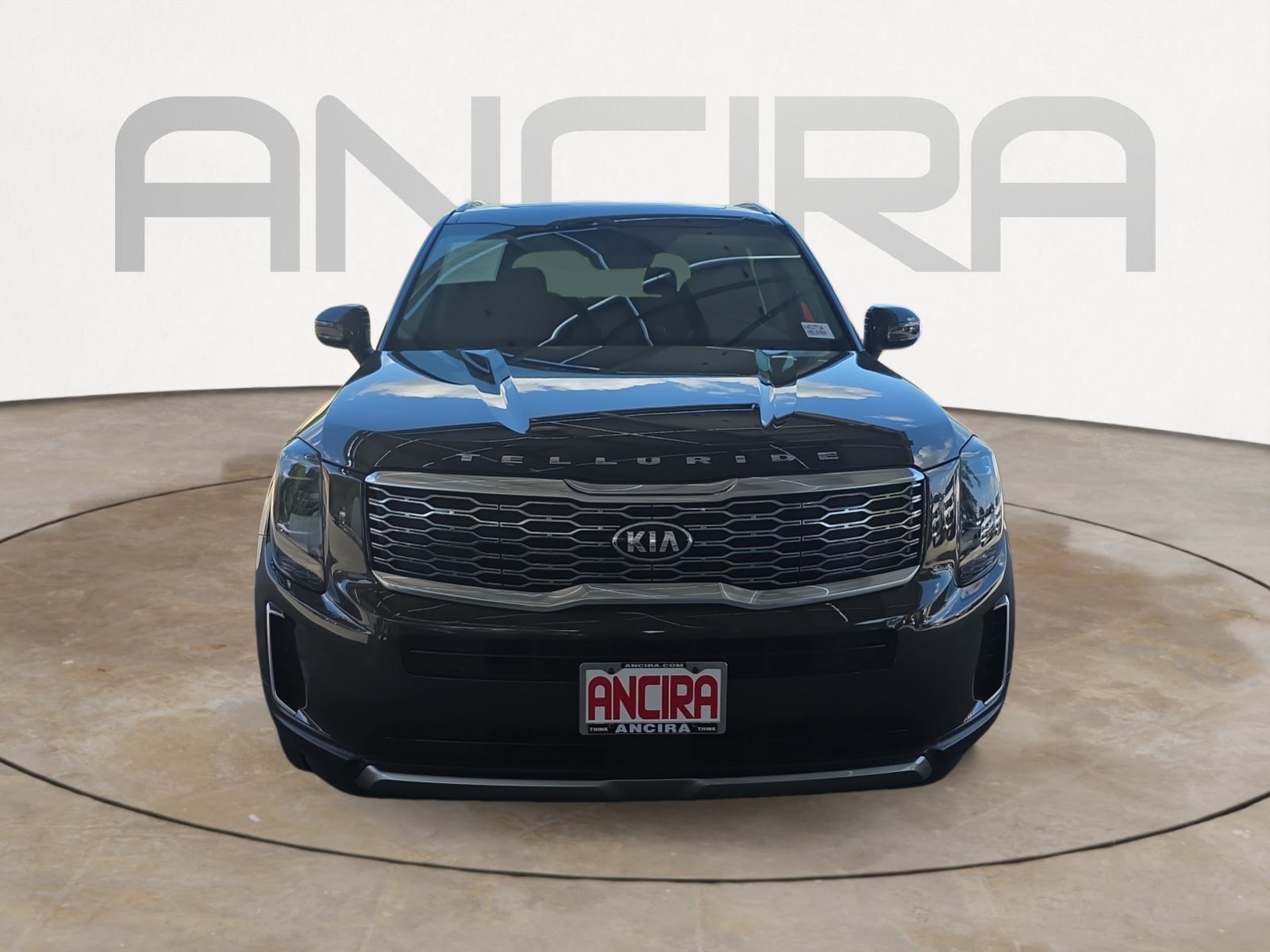 Used 2021 Dark Moss Kia S image 3
