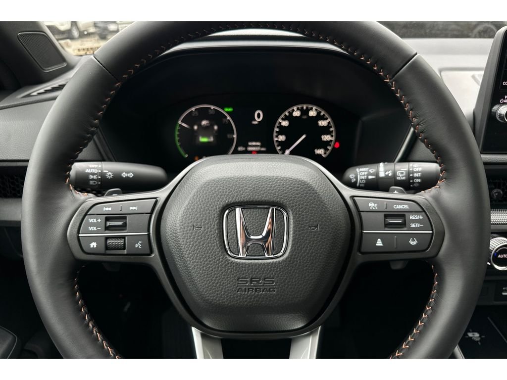New 2026 Platinum White Pearl Honda Sport image 27