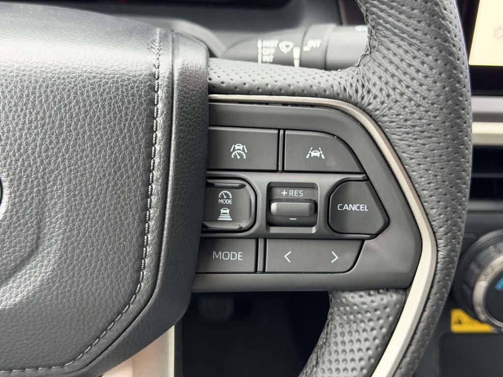 New 2026 Bronze Oxide Toyota Tacoma TRD Off-Road image 9