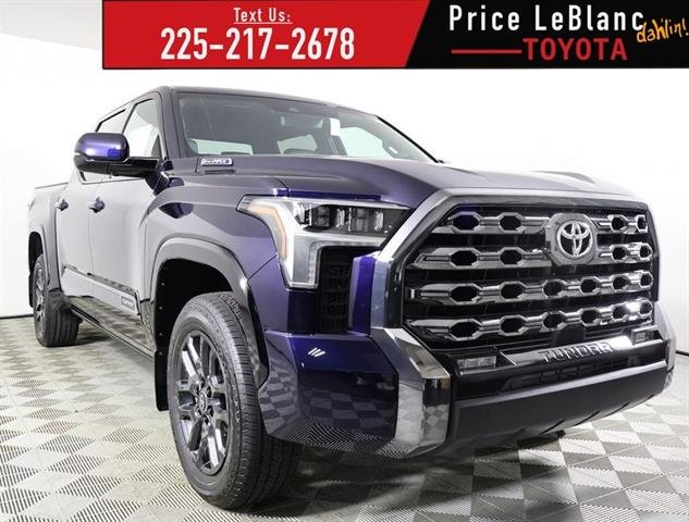 2025 Toyota Tundra Platinum