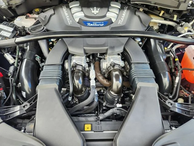 New 2026  Maserati Modena image 19