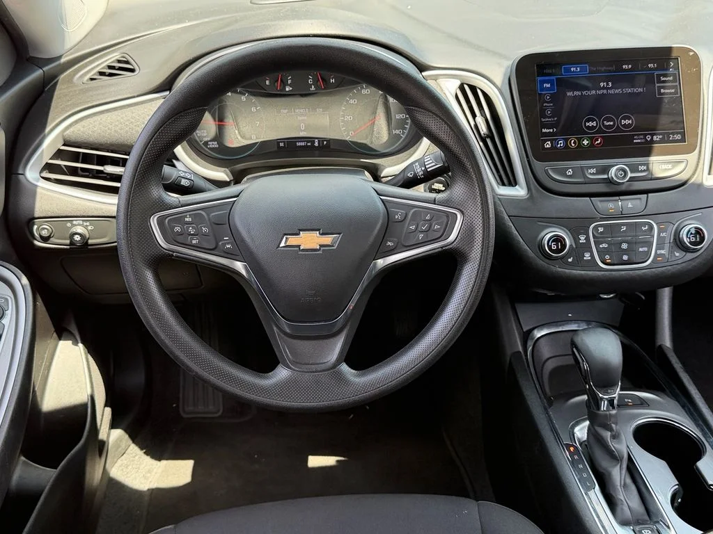 Used 2024 Gray Chevrolet LT image 12