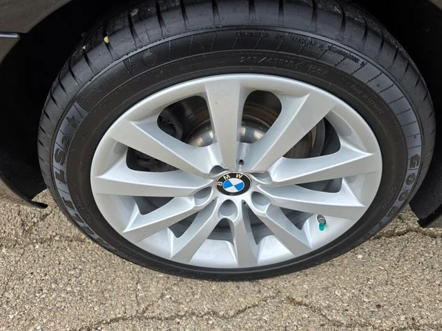 Used 2016 Black BMW 535i xDrive image 8