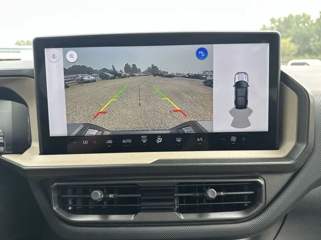 New 2026 Shadow Black Ford Big Bend® image 25