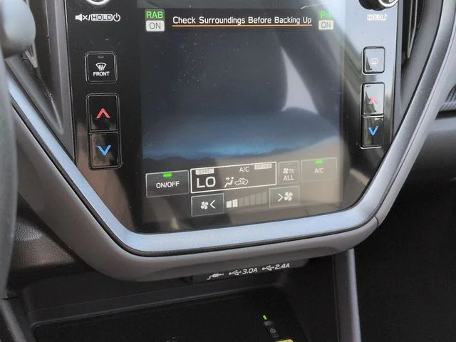 Used 2024 Green Subaru Wilderness image 25