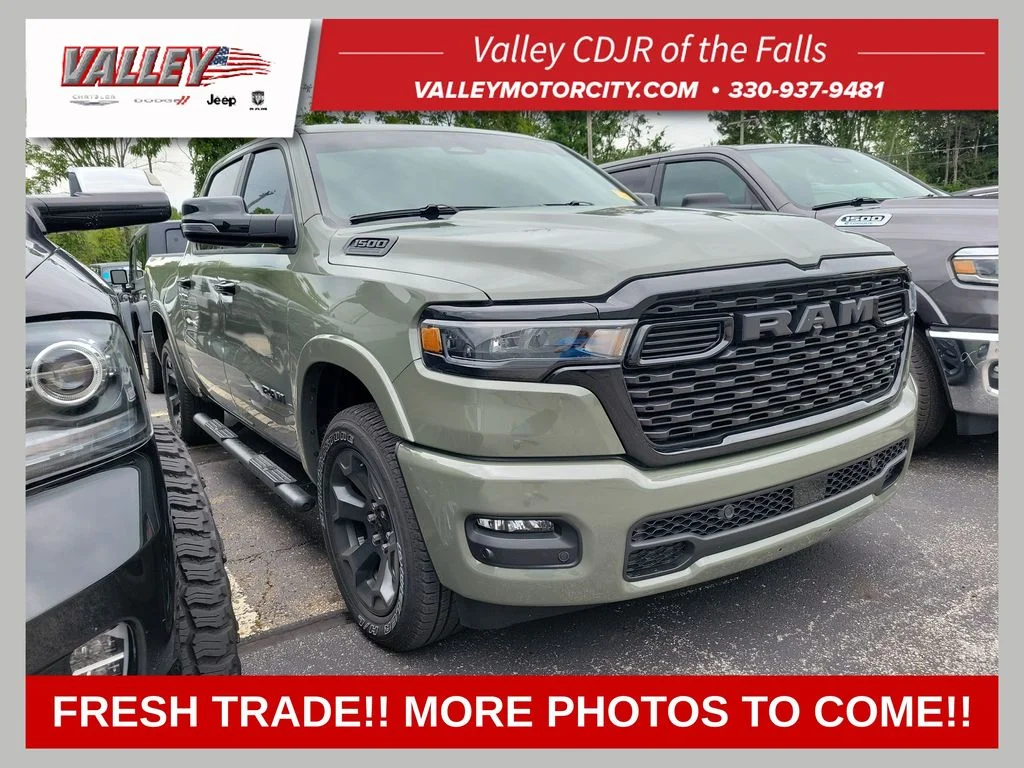 Used 2026 Green Ram Big Horn/Lone Star image 1