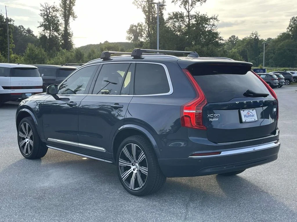 Certified Used 2023 Denim Blue Volvo Plus image 26