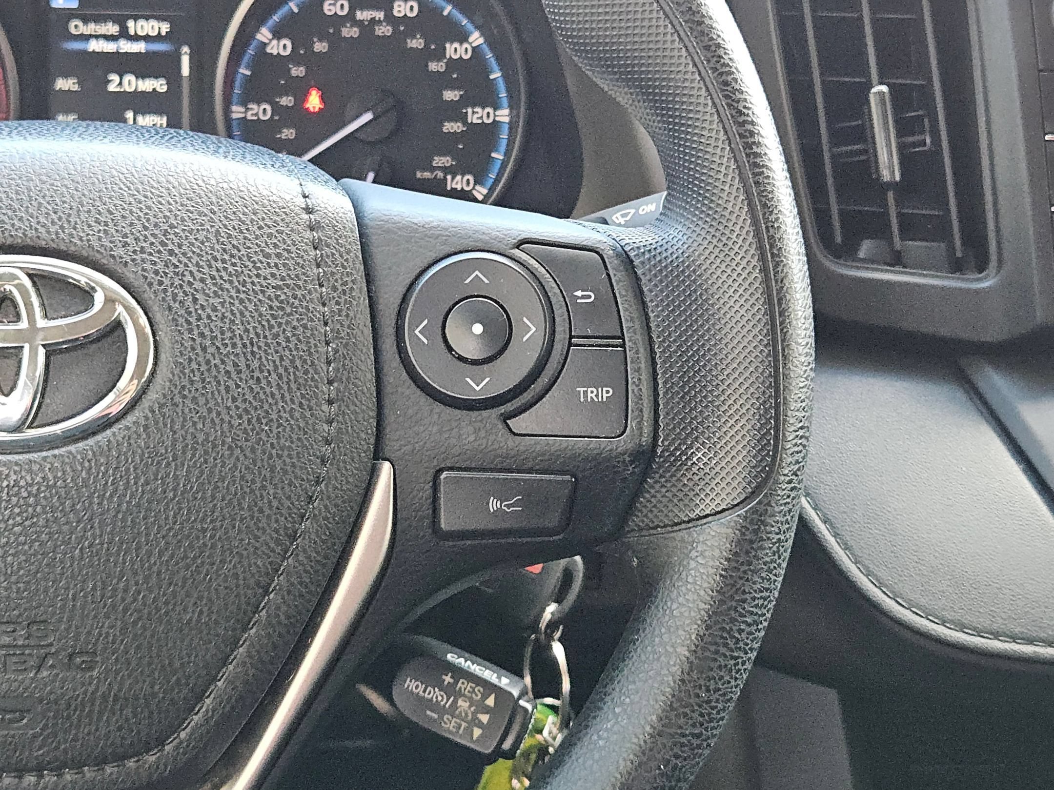 Used 2018 Maroon Toyota LE image 22